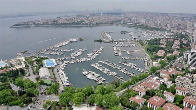 504 milyon dolarlık teklif: Koç Holding’e Fenerbahçe-Kalamış Yat Limanı için davet gitti