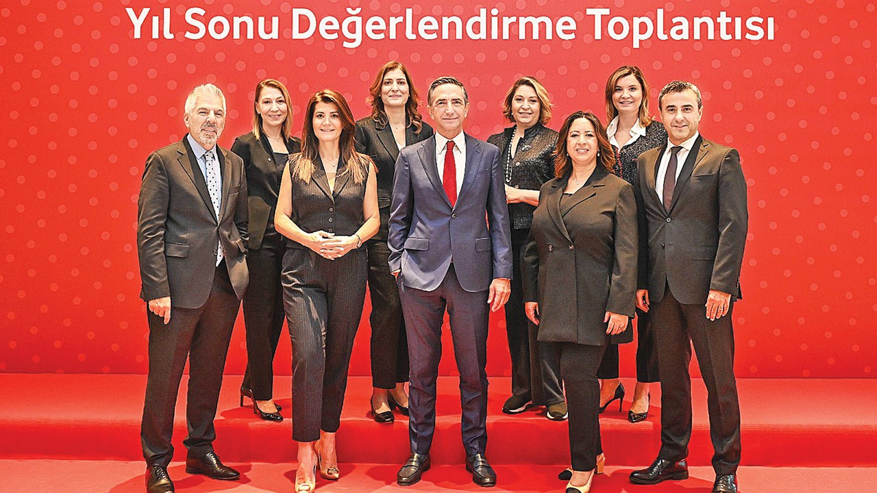 “5G’nin bir yıl gecikmesi GSMH’ya 120 milyar TL ziyan veriyor”