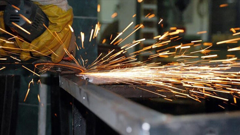 ABD’nin sanayi üretimi Kasım’da daraldı