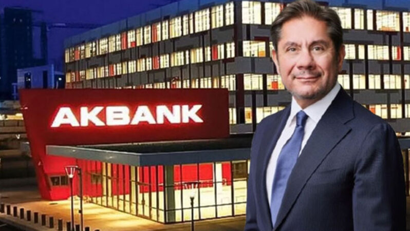 Akbank Genel Müdürü Gür: En zor devir geride kaldı