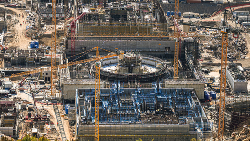 Akkuyu NGS’nin iki değerli evresi daha tamamlandı