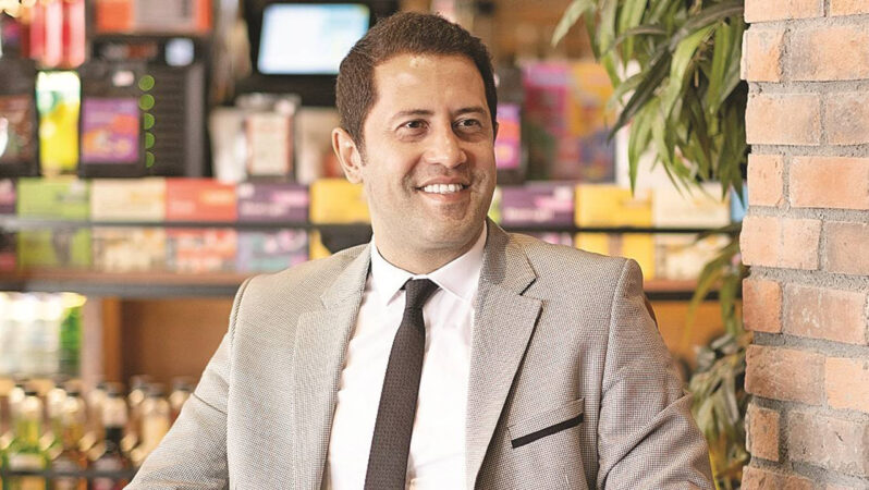 Arabica Coffee House CEO’su Sertaç Yalçın: Kahve tüketimi bir hayat üslubu haline geldi