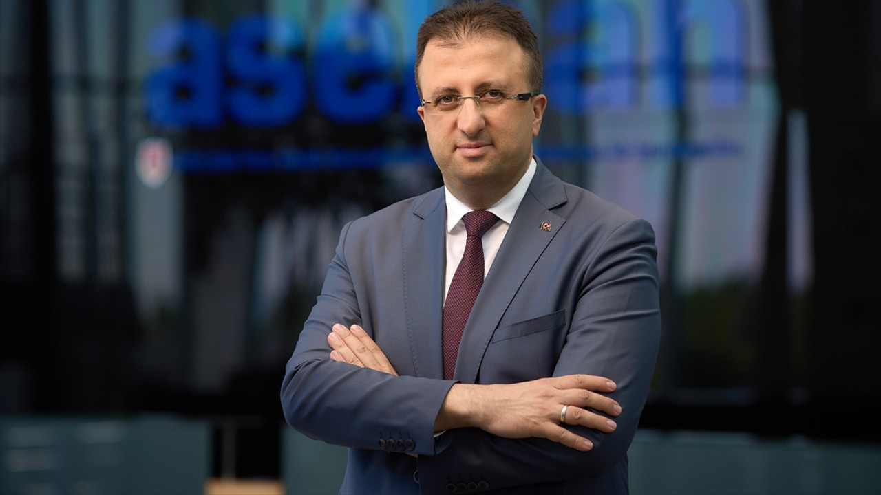 ASELSAN Genel Müdürü Akyol: Oyun değiştiren teknolojiler üretmek istiyoruz