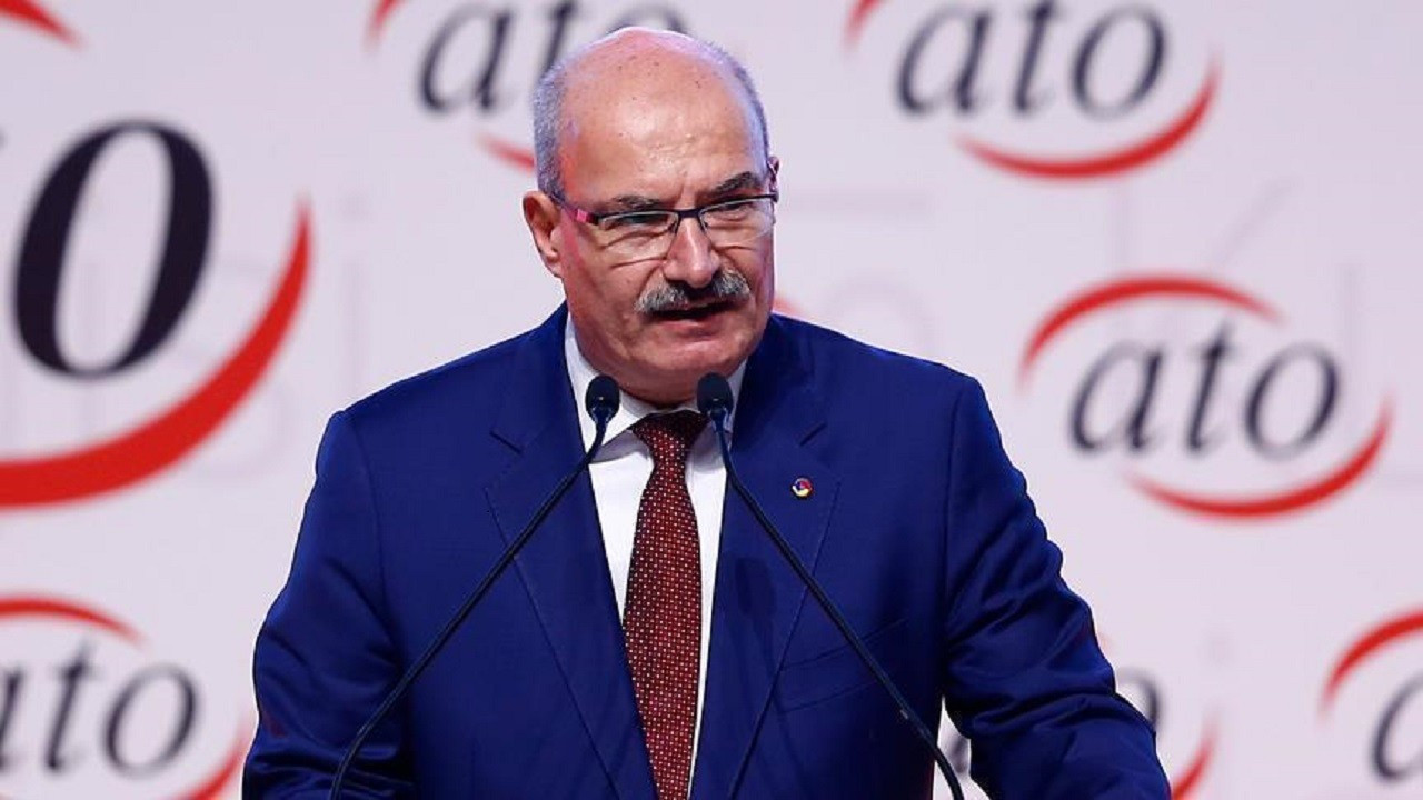 ATO Başkanı Baran: “Suriye, Türk iş dünyasına fırsat kapısı aralayacak”