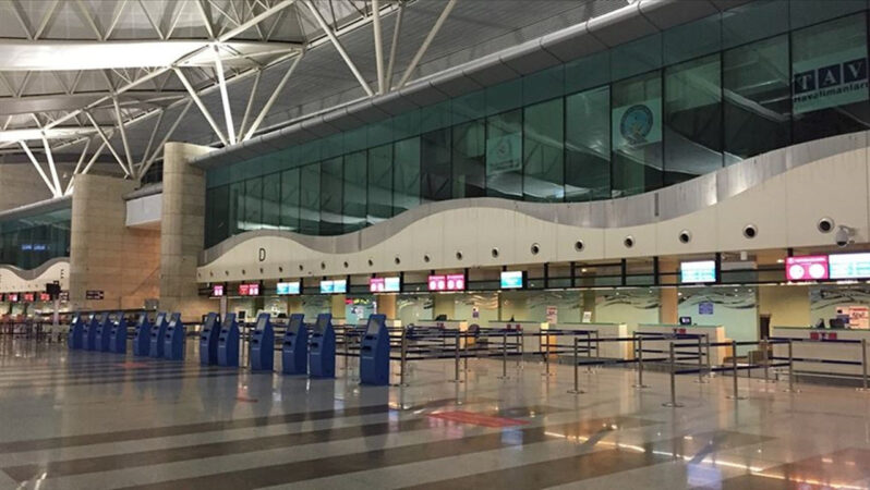 Bakan Uraloğlu açıkladı: Esenboğa Havalimanı’nın kapasitesi 30 milyona çıkıyor