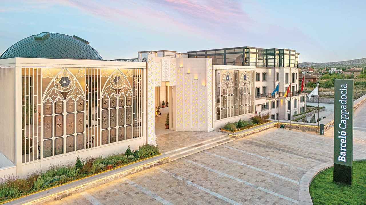 Barceló Hotel’in yatırımları 100 milyon euroyu aşacak