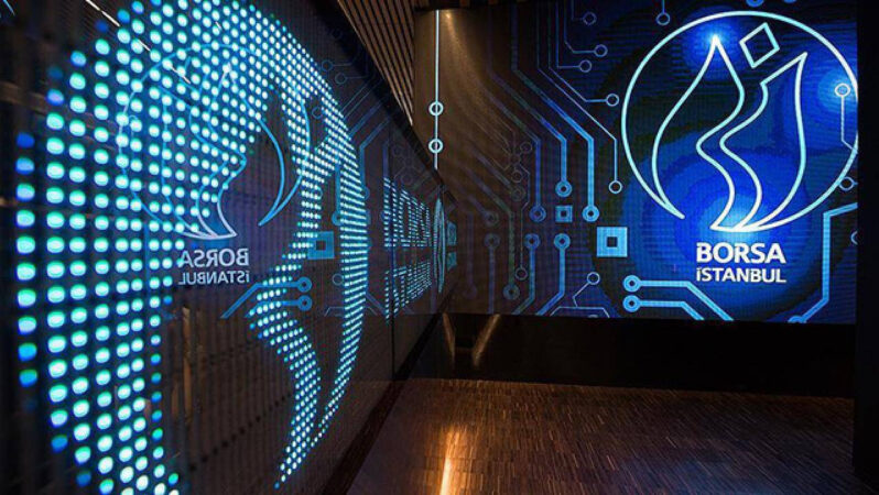 BIST 100 endeksi 10 bin üzerinde tutunuyor (11 Aralık 2024 Borsa İstanbul) BIST 100 endeksi 10 bin üzerinde tutunuyor (11 Aralık 2024 Borsa İstanbul)