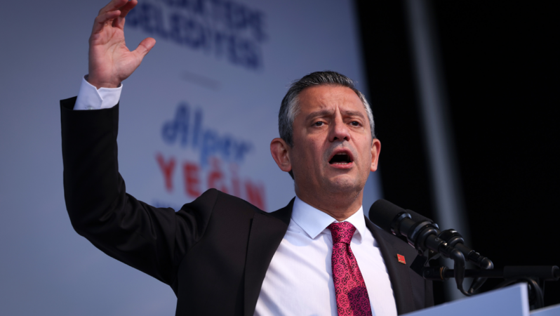 CHP lideri Özel’den asgari ücret yansısı: Birtakım yamyamlar…