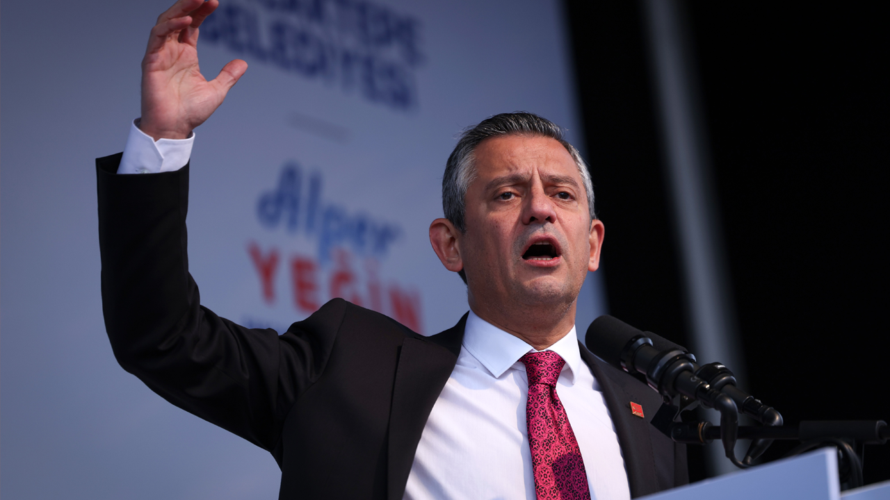 CHP lideri Özel’den asgari ücret yansısı: Birtakım yamyamlar…