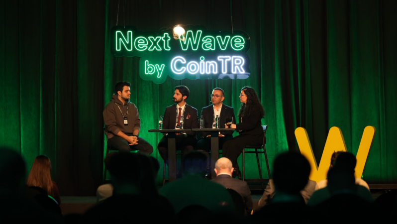 CoinTR, Webrazzi Fintech 2024’te kripto ekosisteminin ünlü isimlerini ağırladı