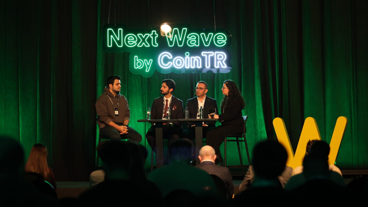 CoinTR, Webrazzi Fintech 2024’te kripto ekosisteminin ünlü isimlerini ağırladı