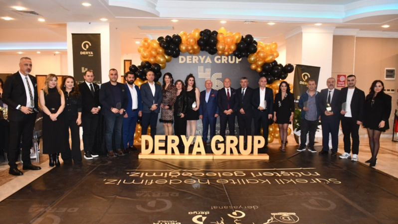 Derya Küme 46. yaşında
