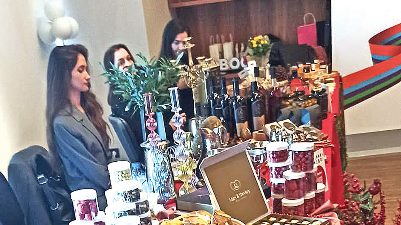 Dokunduğu bayan girişimcileri sekiz yılda ‘3 bin kat’ büyüttü