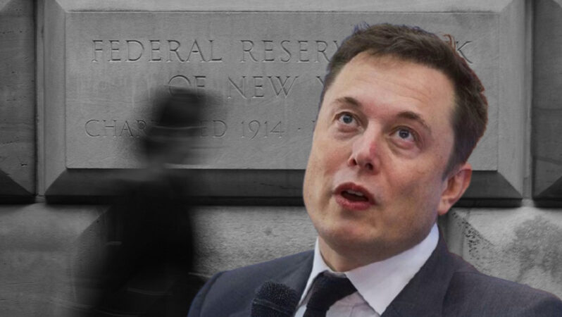 Elon Musk’tan ‘FED’ çıkışı: Saçma bir biçimde çok fazla çalışanı var