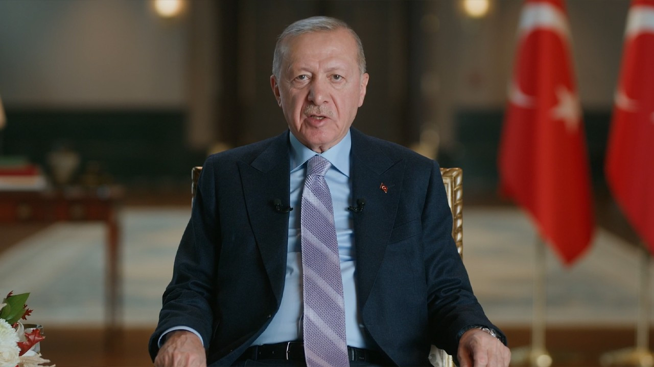 Erdoğan’dan yeni yıl bildirisi: Milletin ekmeğine göz diken fırsatçılarla uğraşımız sürecek