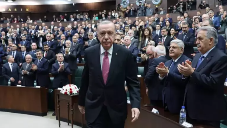 Erdoğan’dan Yeni Yıl için iktisat iletileri