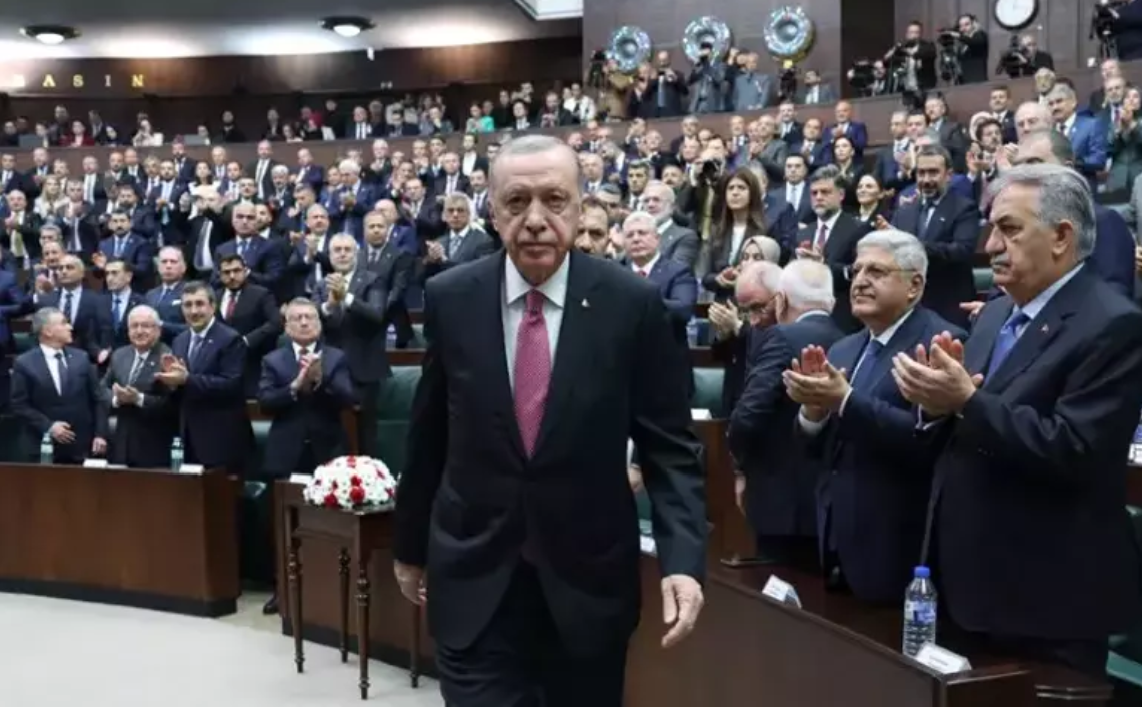 Erdoğan’dan Yeni Yıl için iktisat iletileri