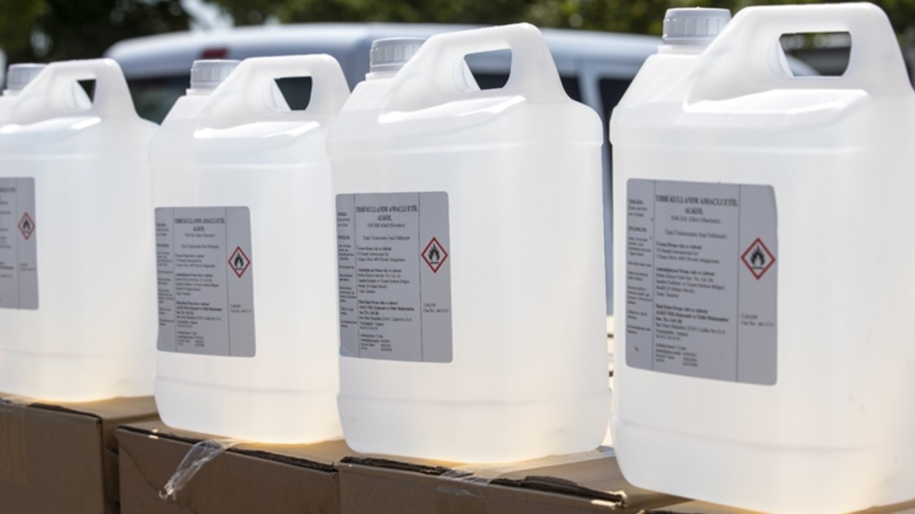 Etil alkole stok sınırlaması! Vefatlar arttı, bakanlık harekete geçti