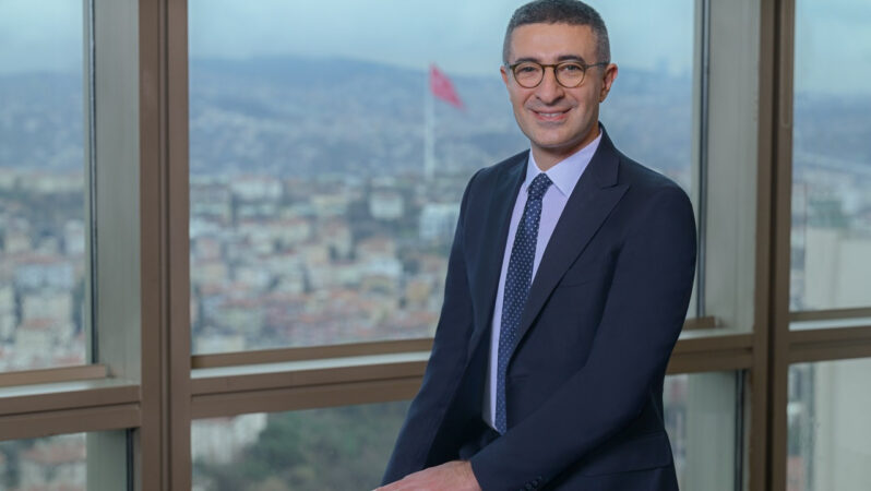 Garanti BBVA Genel Müdürü Mahmut Akten’den faiz yorumu: Ölçülü indirim olabilir