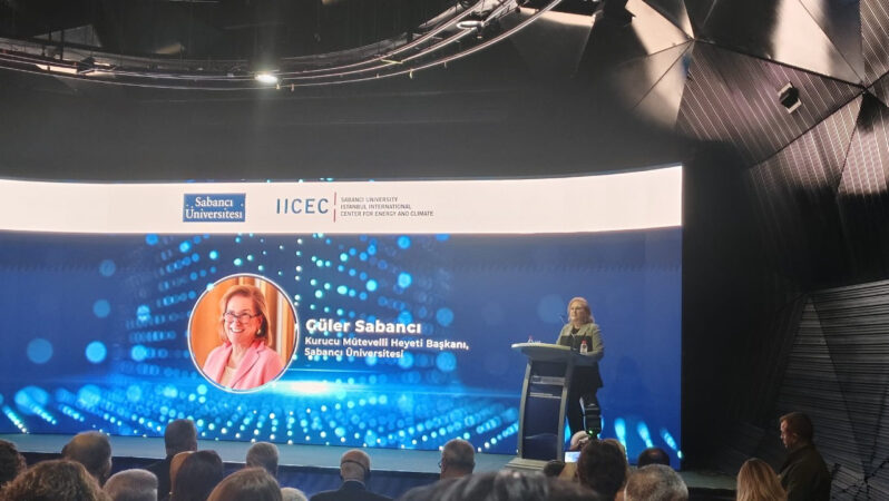 Güler Sabancı’dan iktisat ve güç için kritik uyarılar!