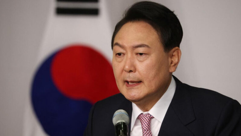 Güney Kore’de Devlet Başkanı Yoon’un azli bir dönüm noktası olacak