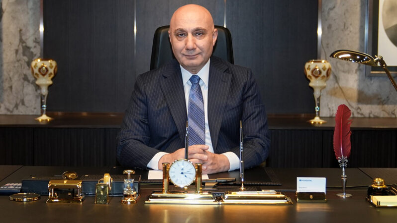 Halkbank Genel Müdürü Osman Arslan: Faiz indirimi ile, gelir büyümesi ivme kazanacak