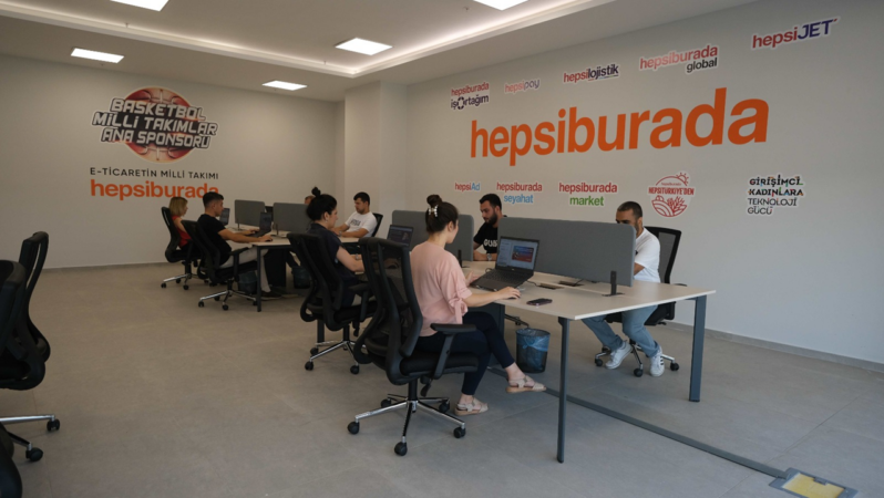 Hepsiburada’nın zelzele bölgesi ticaret hacmi  21 ayda 8,7 milyar liraya ulaştı