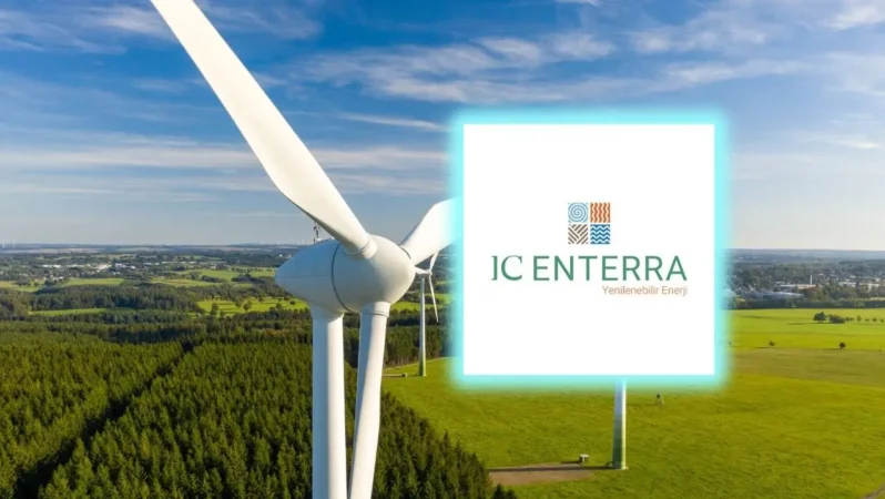 IC Enterra Yenilenebilir Enerji’ye İtalya’dan Leonardo da Vinci Ödülü…