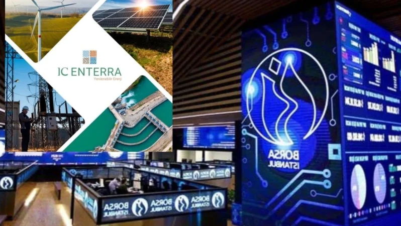 IC Holding, karbon emisyonunu yüzde 27 azaltacak