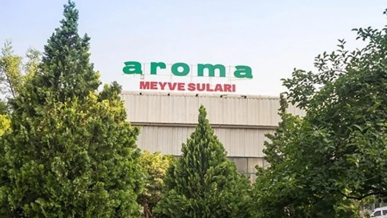 İçecek kesiminin esaslı firması Aroma’nın nesi var nesi yok satılıyor
