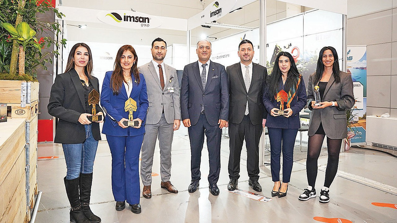 İmsan Group, karayolu ve Ro-Ro nakliyatıyla büyüyor