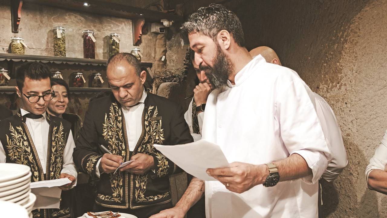 Indigo Grup Yönetim Kurulu Lideri Ömer Tosun: Gastronomi turizminin gelişmesi için kolları sıvadık