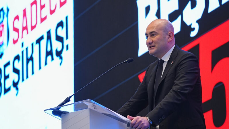 İş Bankası’ndan Beşiktaş’a sponsorluk açıklaması