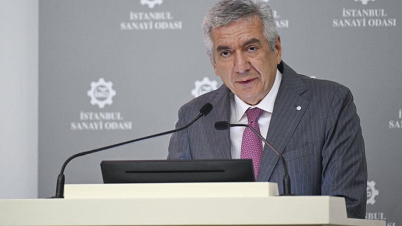 İSO Başkanı Bahçıvan’dan enflasyonla mücadeleye takviye daveti