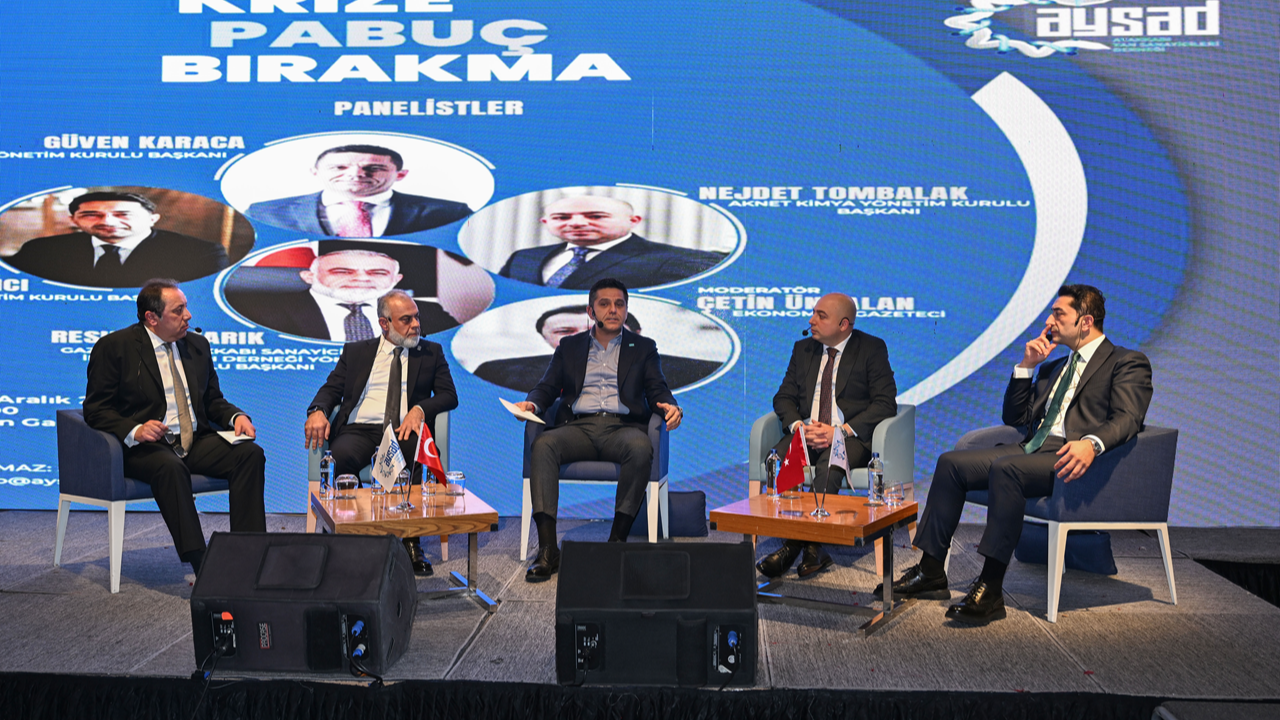 İthalat artışı ayakkabı yan endüstrini nasıl etkileyecek? Bölüm kalıcı tahlil bekliyor