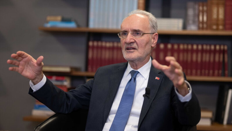 İTO Başkanı Avdagiç’ten asgari ücret açıklaması: C-Level konum maaşlarına kadar…