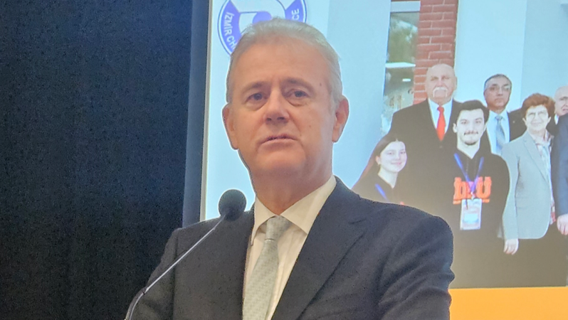 İZTO Başkanı Mahmut Özgener: Özel kesim fiyat artışı minimum fiyat artışının üzerine çıkmamalı