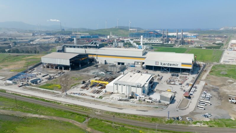 Kardemir Çelik, demir çelik kesiminde güç verimliliğine en çok harcama yapan 7’nci şirket oldu