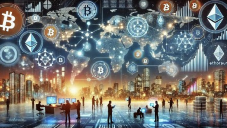 Kripto Paraların Global İktisada Tesiri