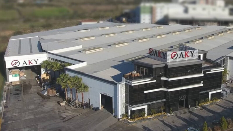 Kuruyemiş bölümünün küresel tahlil ortağı: AKY Technology