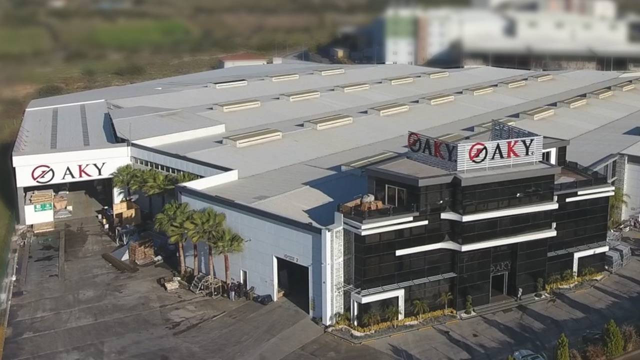 Kuruyemiş bölümünün küresel tahlil ortağı: AKY Technology