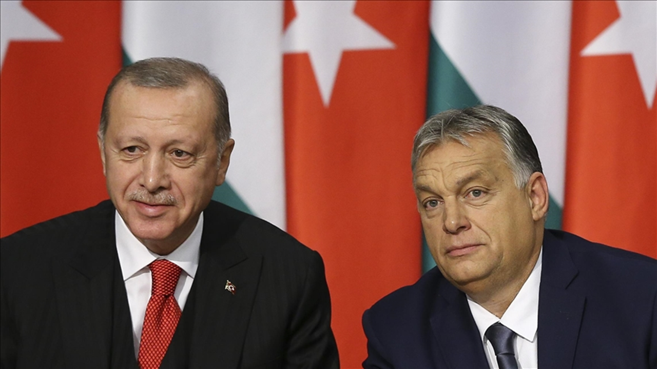 Macaristan Başbakanı Orban’dan Cumhurbaşkanı Erdoğan’a arabuluculuk övgüsü