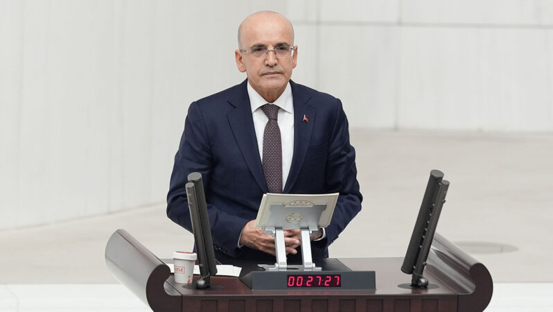Mehmet Şimşek: Enflasyonda yavaşlama başladı, 2025’te devam edecek