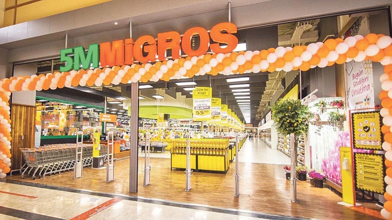 Migros (MGROS) hisseleri için yeni hedef fiyat açıklandı