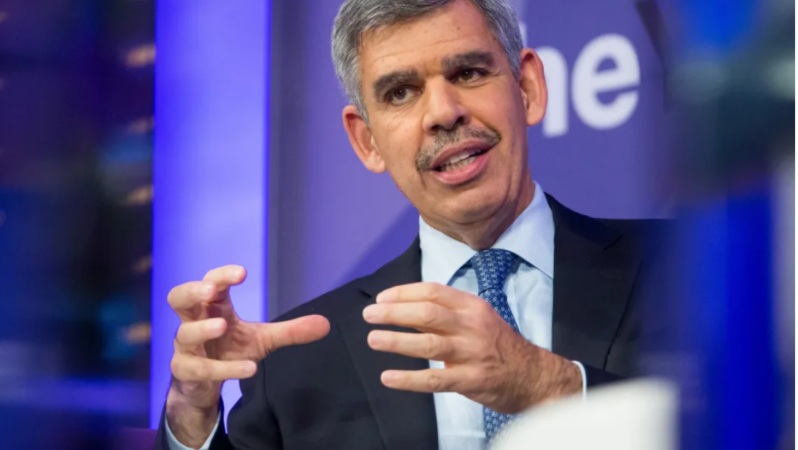 Muhammed el Arian:  2025’te dünyayı ne bekliyor?