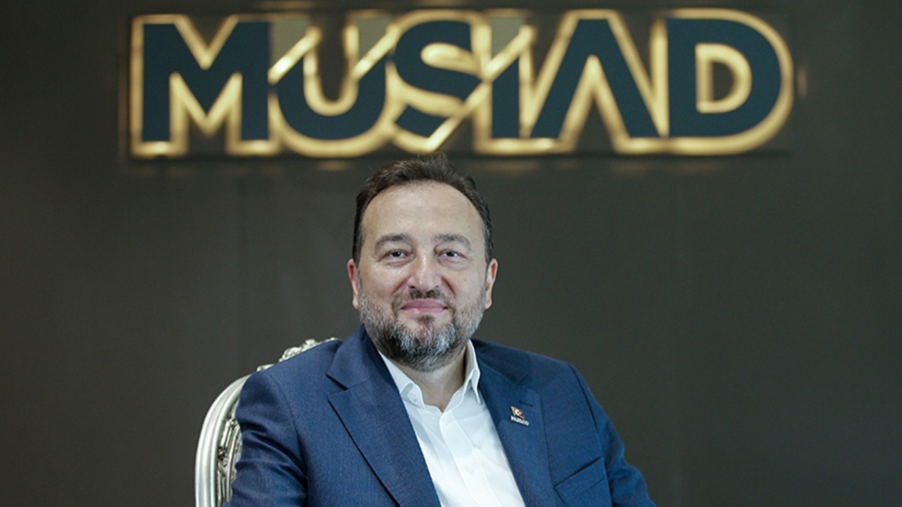 MÜSİAD Genel Başkanı Asmalı: CDS primlerinde düşüş 2025’te devam edecek