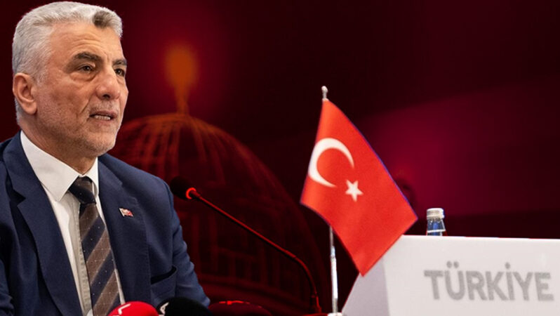 Net sıfır karbon hedefi! Bakan Bolat, Türkiye’nin 2053 yol haritasını açıkladı