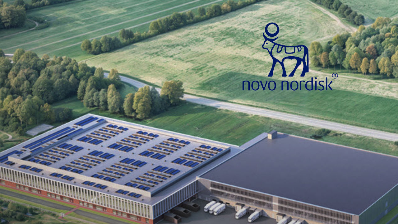 Novo Nordisk’ten dev yatırım atağı