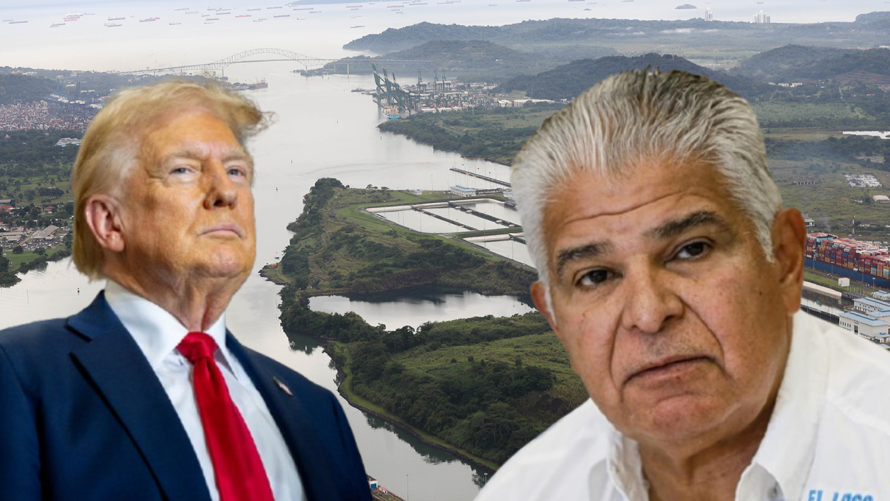 Panama’dan Trump’a ‘kanal’ yanıtı: Asla pazarlık konusu olamaz