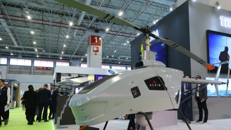 Pasifik Teknoloji ve Cumhurbaşkanlığı Savunma Sanayii Başkanlığı’ndan işbirliği imzası